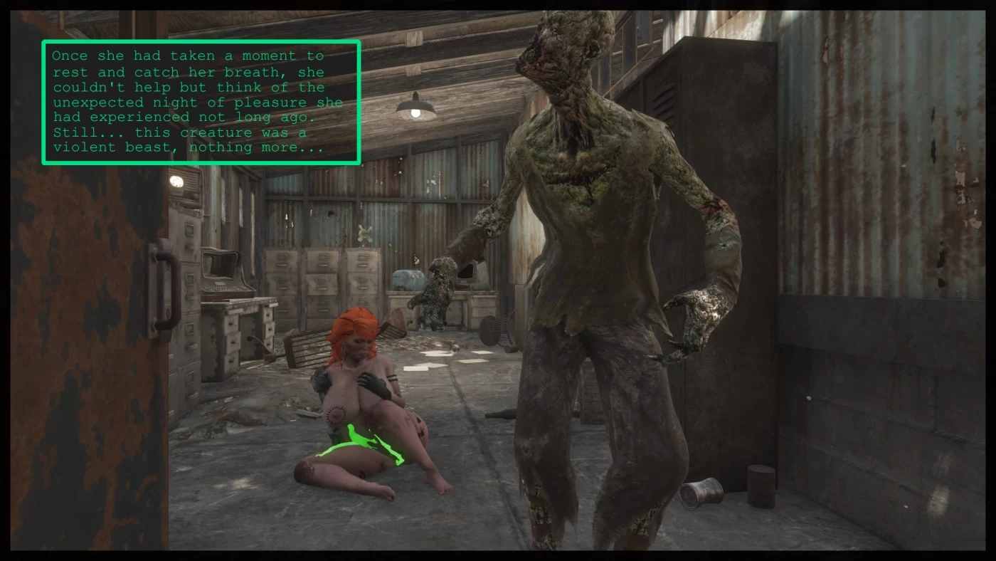 Filthy Commonwealth Files Vol. 1, Act 1 - Wicked Shipping Surprise porn comic picture 65