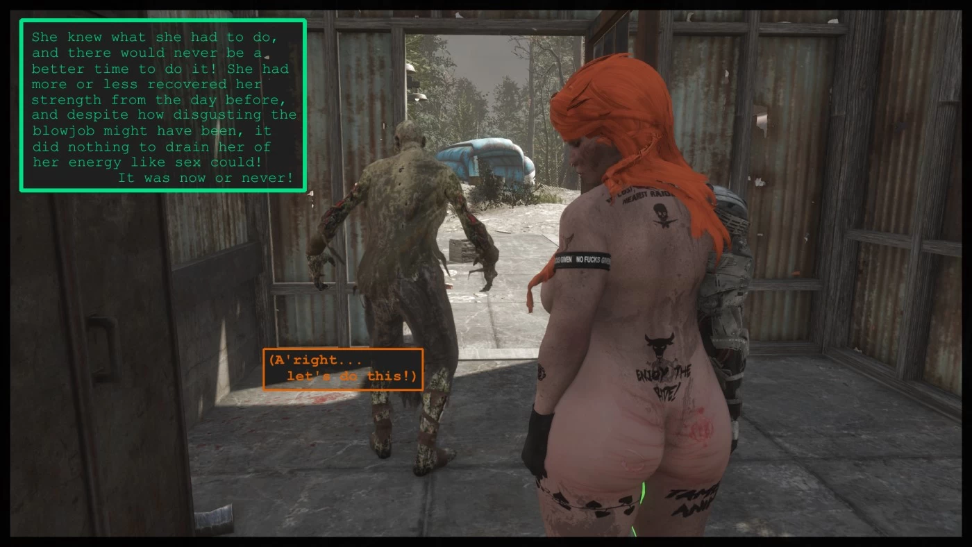 Filthy Commonwealth Files Vol. 1, Act 1 - Wicked Shipping Surprise porn comic picture 66