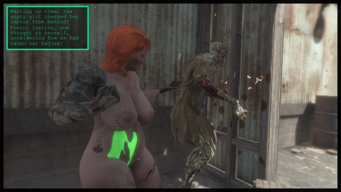 Filthy Commonwealth Files Vol. 1, Act 1 - Wicked Shipping Surprise porn comic picture 67