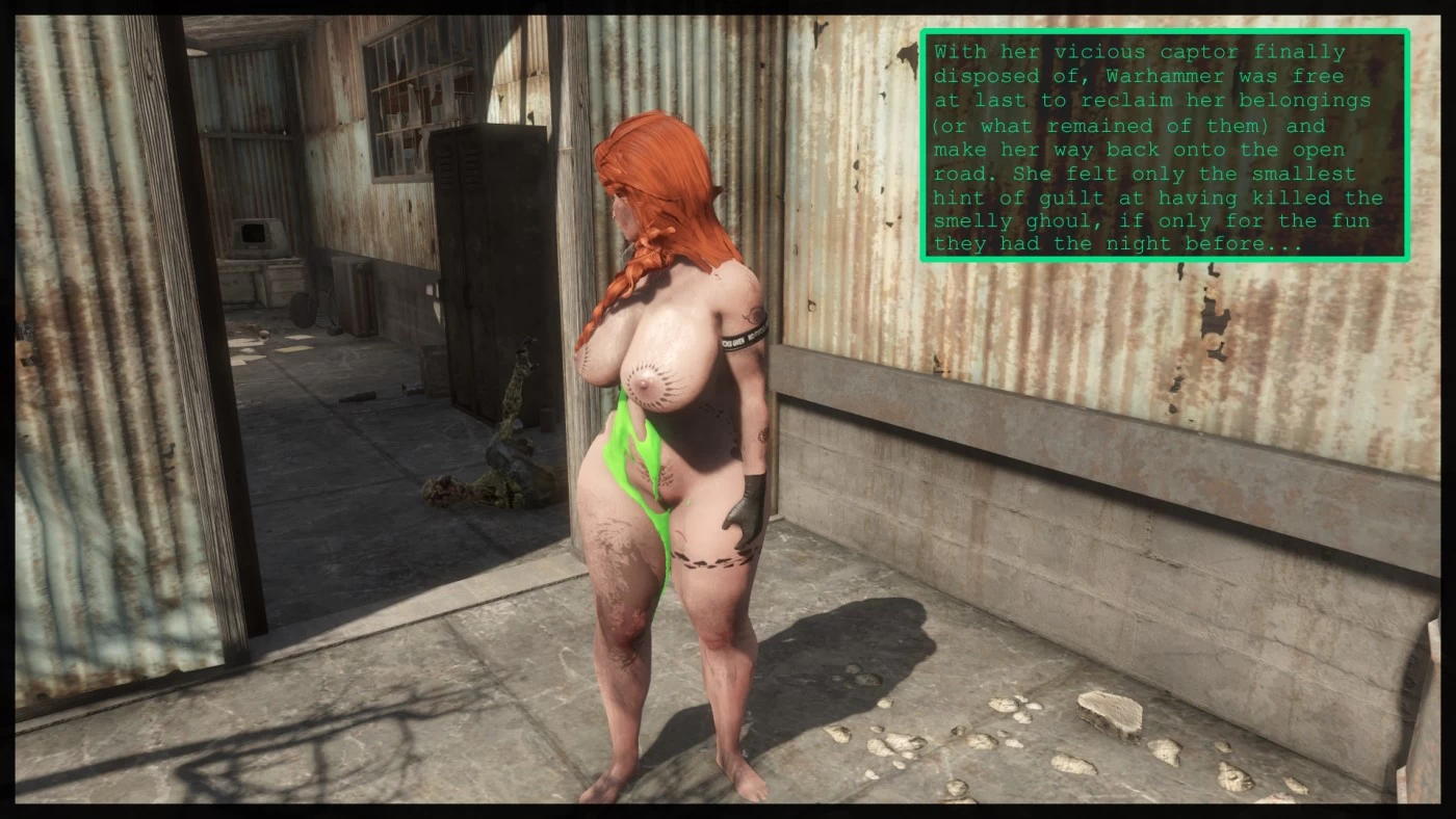 Filthy Commonwealth Files Vol. 1, Act 1 - Wicked Shipping Surprise porn comic picture 70