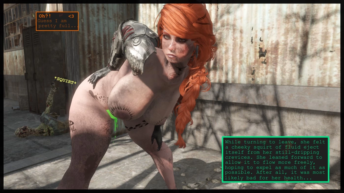 Filthy Commonwealth Files Vol. 1, Act 1 - Wicked Shipping Surprise porn comic picture 71