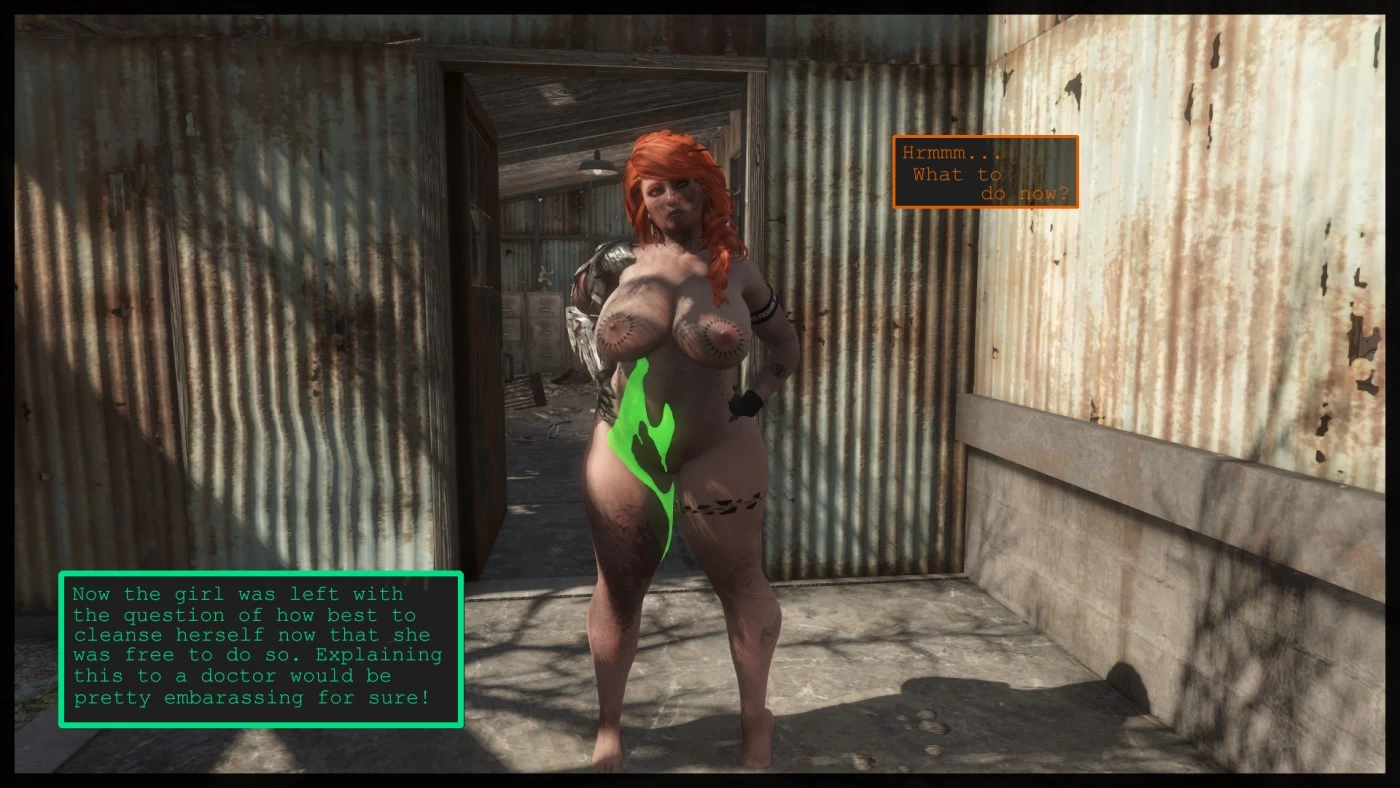 Filthy Commonwealth Files Vol. 1, Act 1 - Wicked Shipping Surprise porn comic picture 72