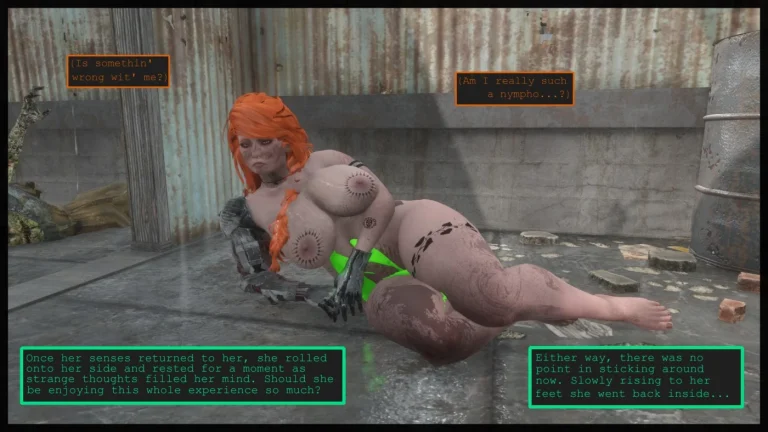 Filthy Commonwealth Files Vol. 1, Act 1 - Wicked Shipping Surprise porn comic picture 77