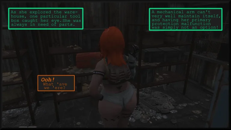 Filthy Commonwealth Files Vol. 1, Act 1 - Wicked Shipping Surprise porn comic picture 9