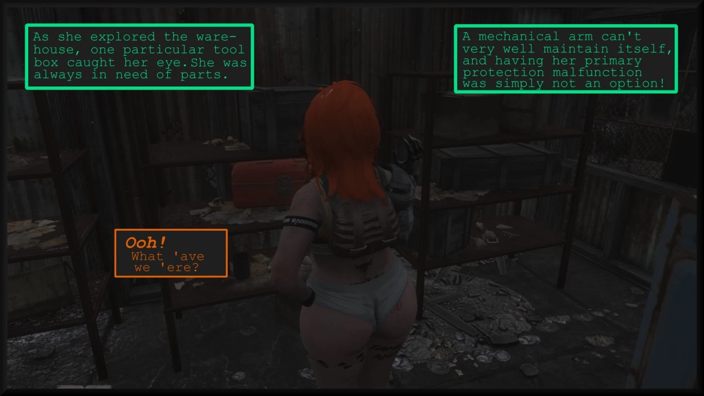 Filthy Commonwealth Files Vol. 1, Act 1 - Wicked Shipping Surprise porn comic picture 9