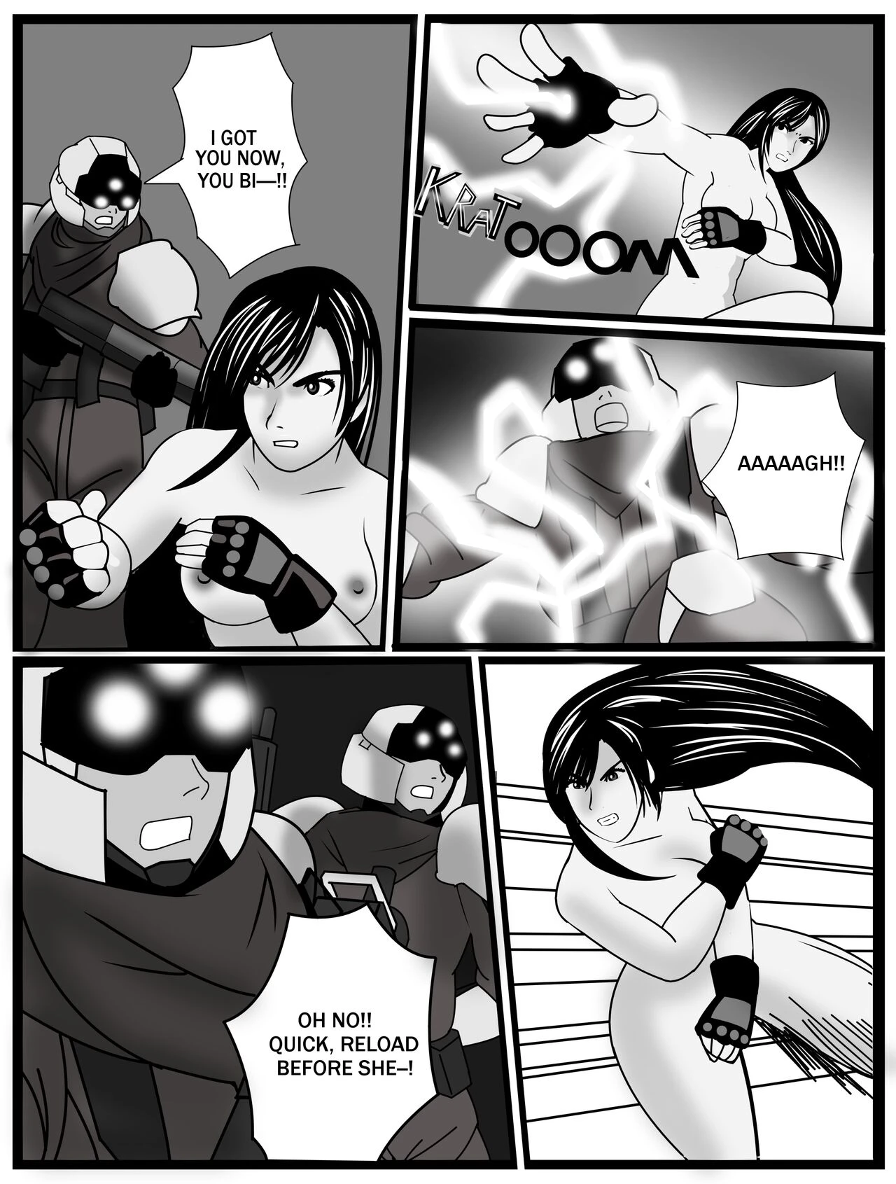 Final ENFtasy-Redress porn comic picture 20