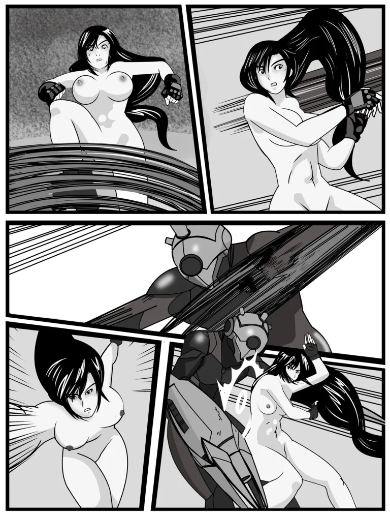 Final ENFtasy-Redress porn comic picture 23