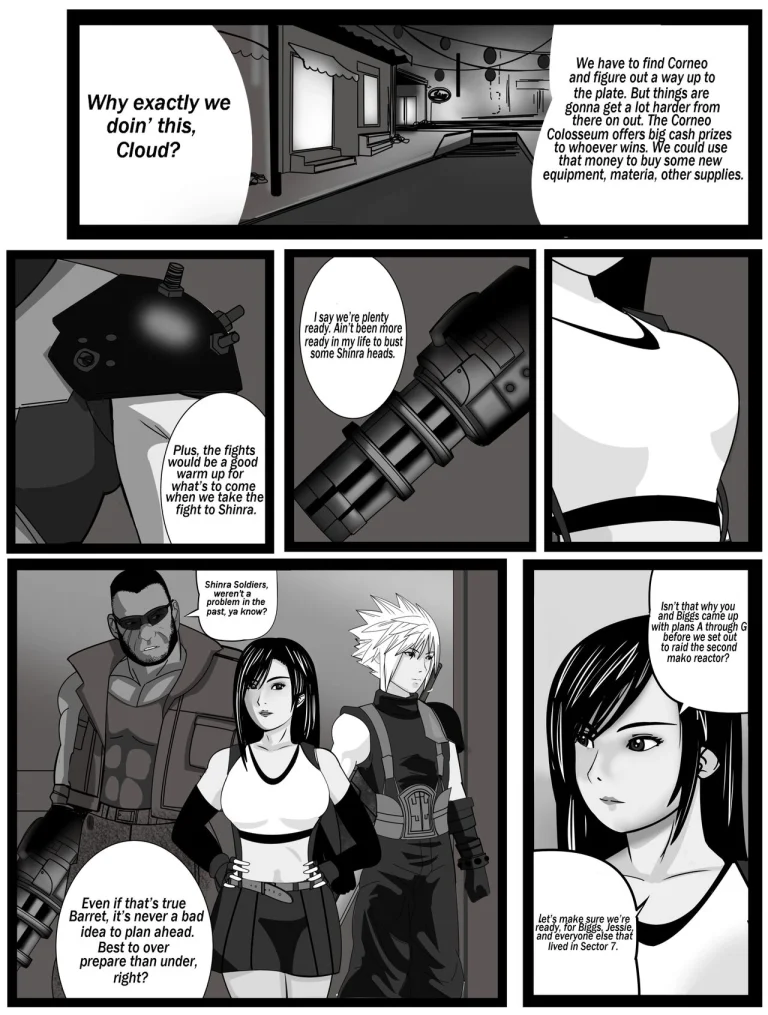 Final ENFtasy-Redress porn comic picture 3