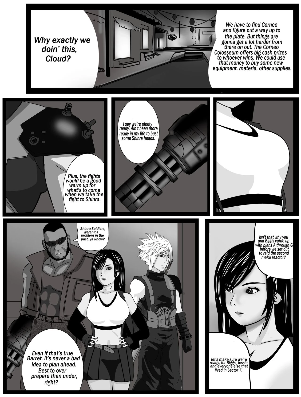 Final ENFtasy-Redress porn comic picture 3