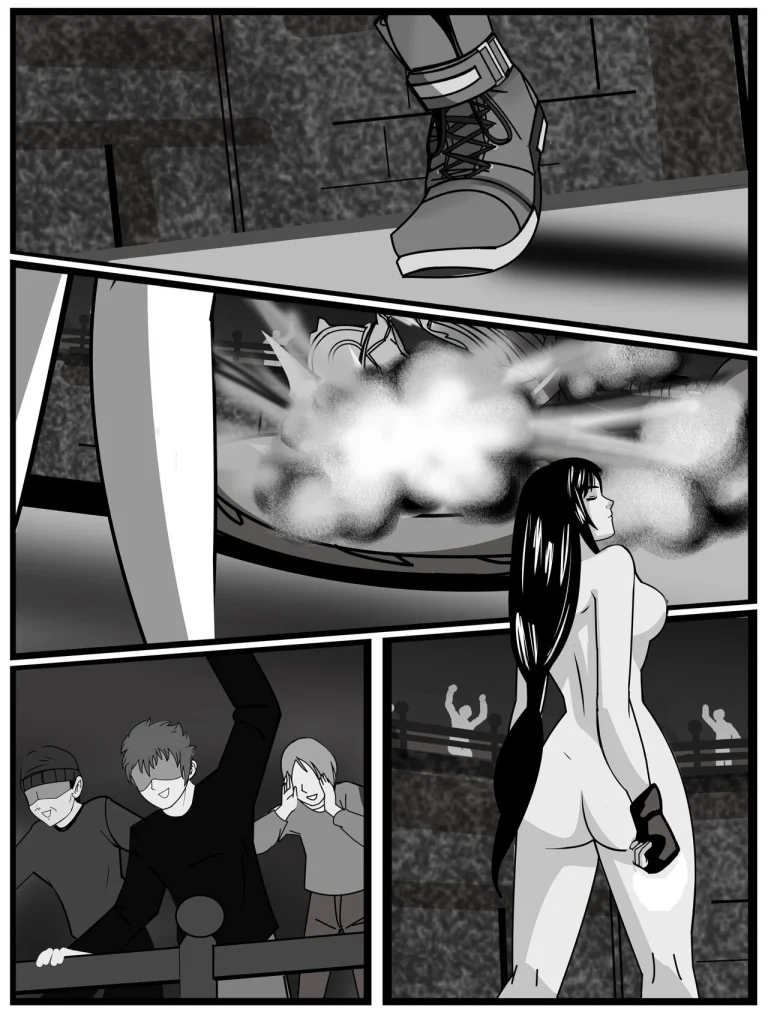 Final ENFtasy-Redress porn comic picture 39