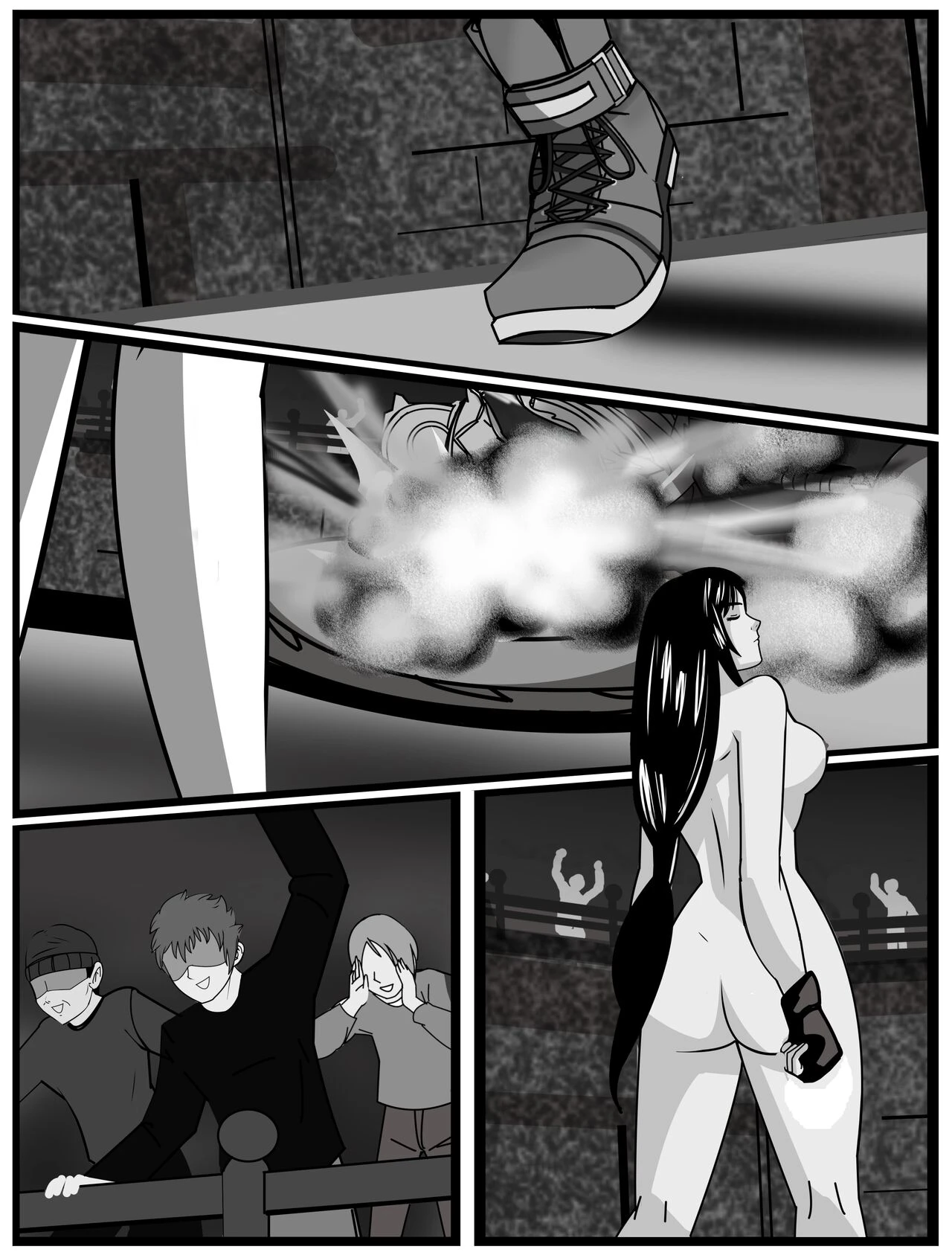 Final ENFtasy-Redress porn comic picture 39