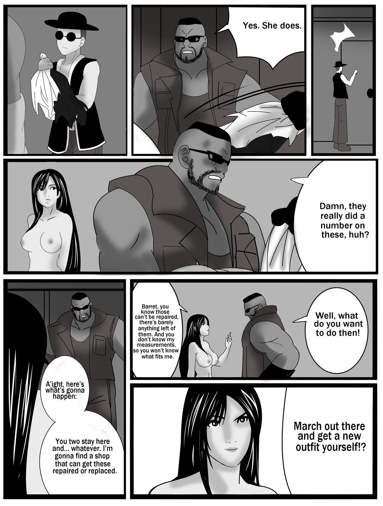 Final ENFtasy-Redress porn comic picture 46