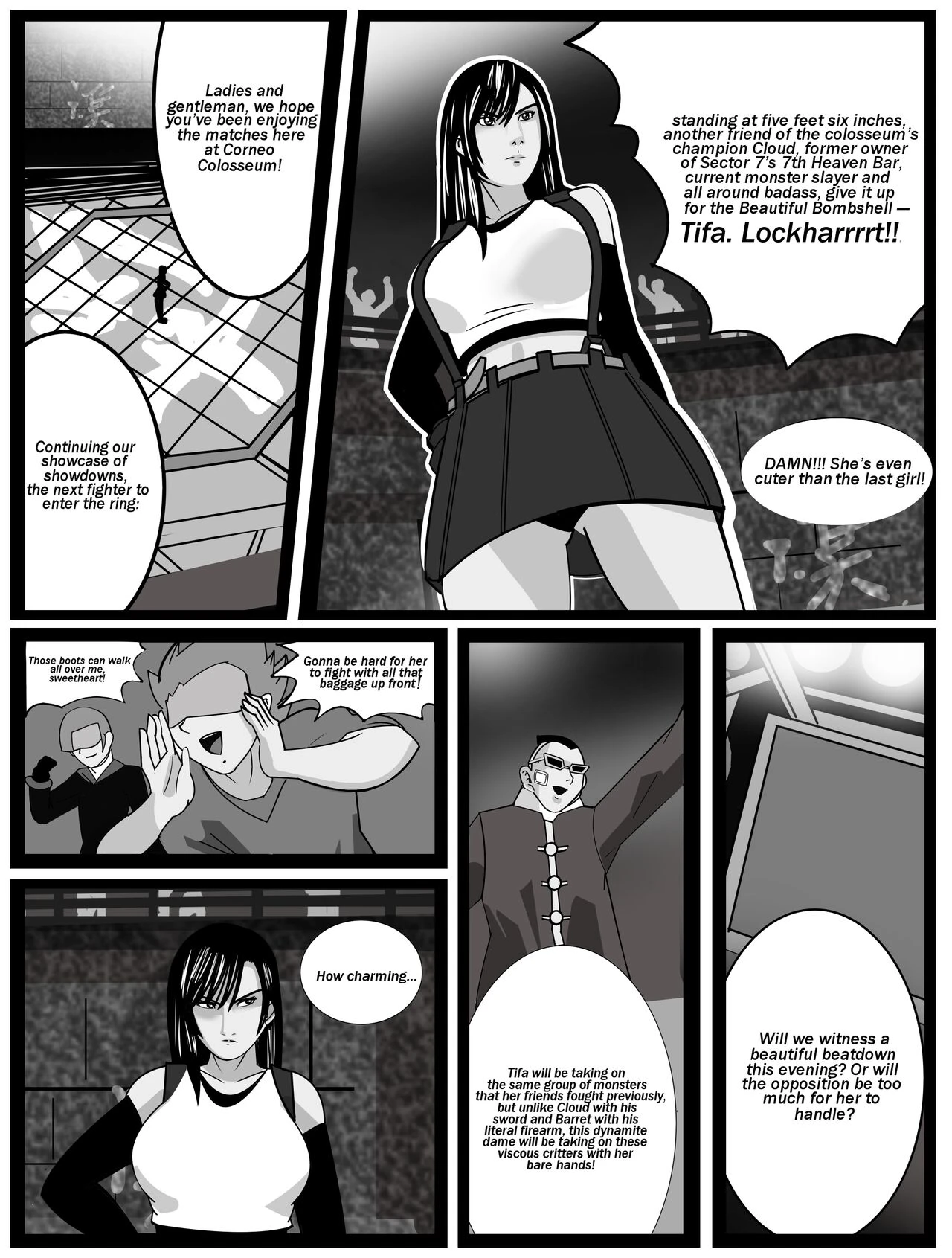 Final ENFtasy-Redress porn comic picture 7