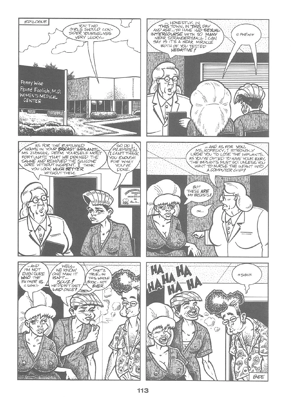 Finger Filth porn comic picture 111