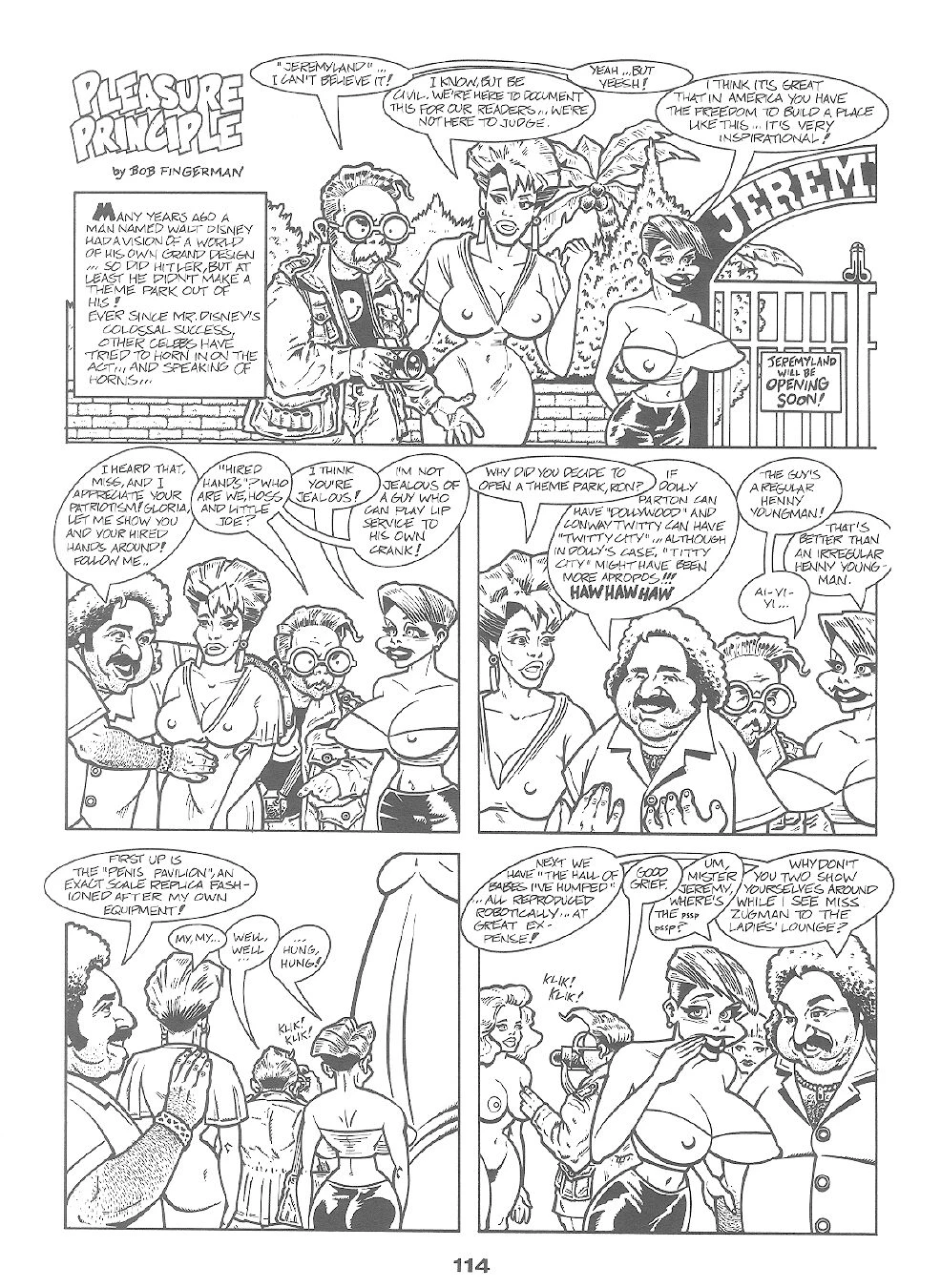 Finger Filth porn comic picture 112