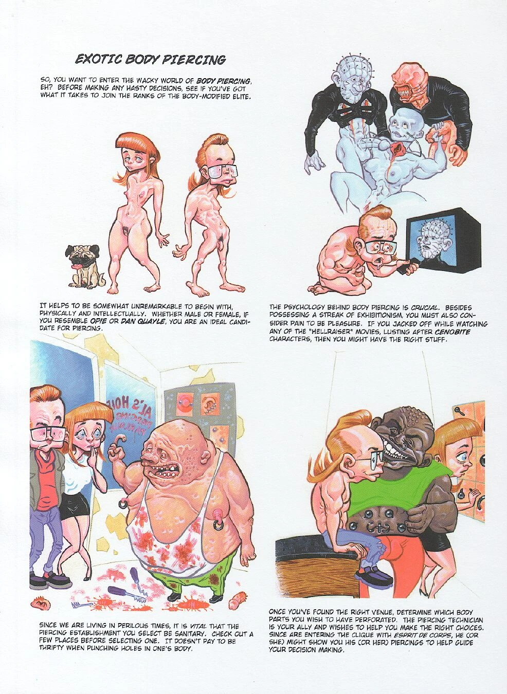 Finger Filth porn comic picture 119