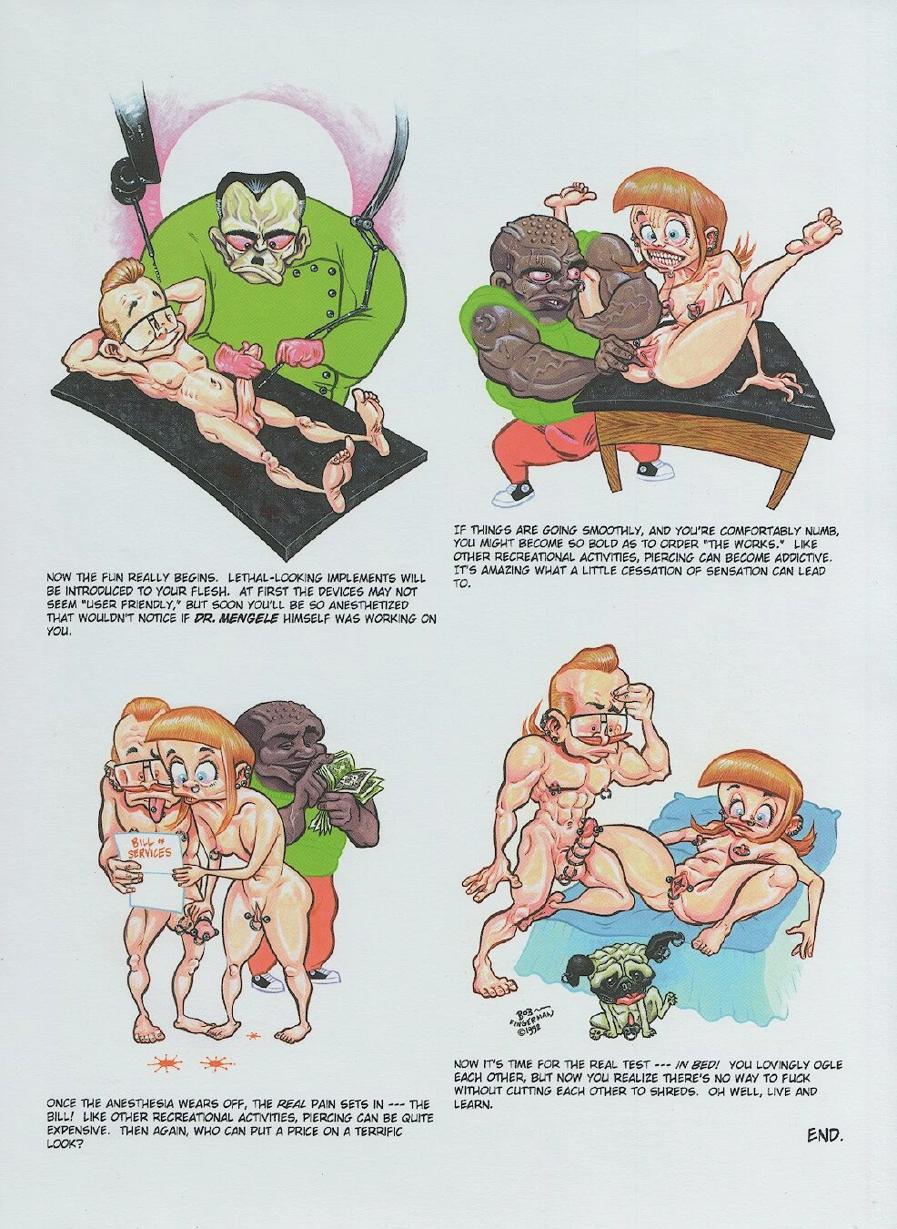 Finger Filth porn comic picture 120