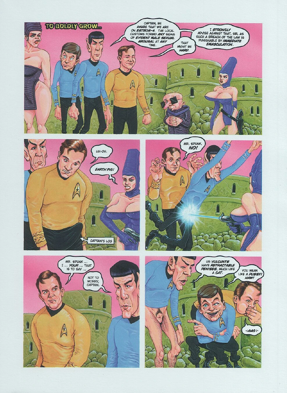 Finger Filth porn comic picture 122