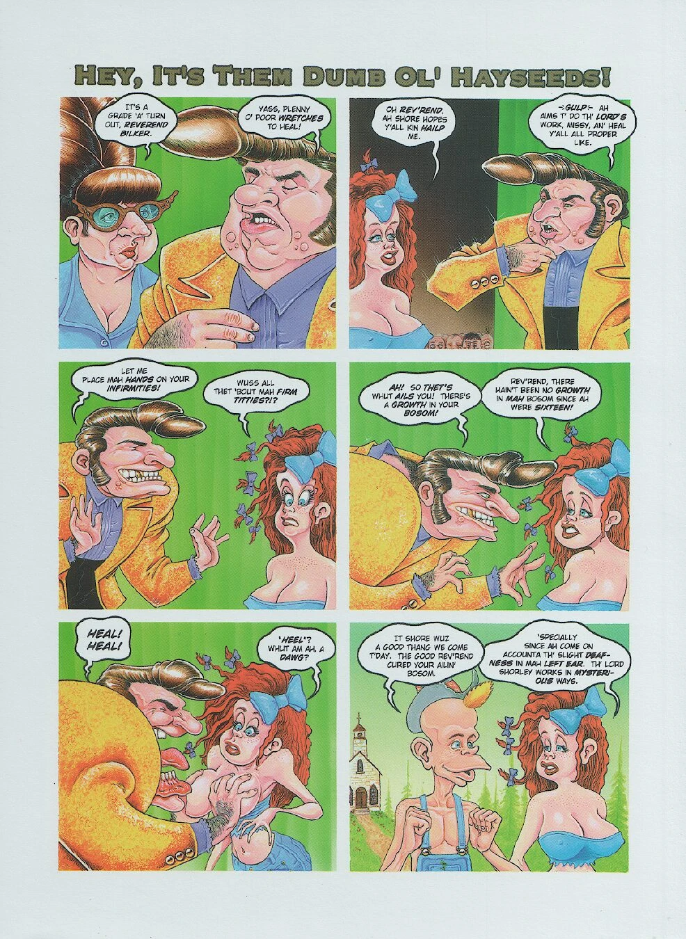 Finger Filth porn comic picture 124