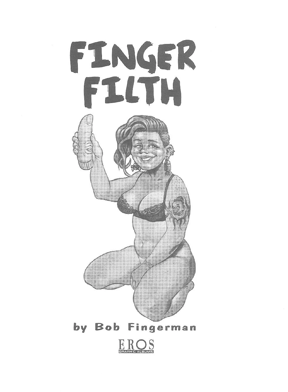 Finger Filth porn comic picture 2