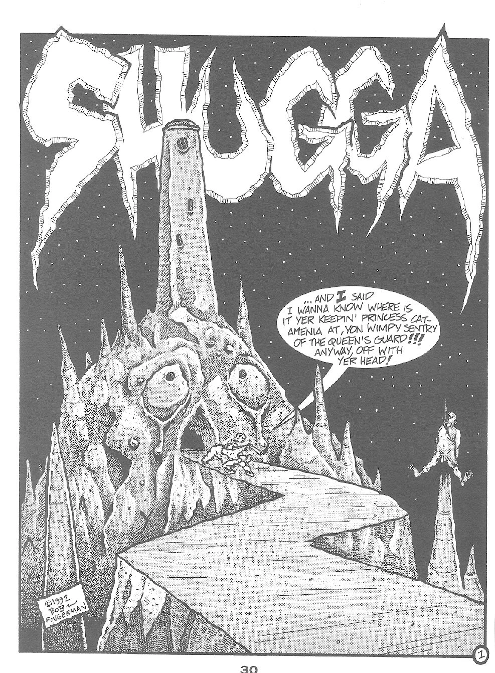 Finger Filth porn comic picture 28