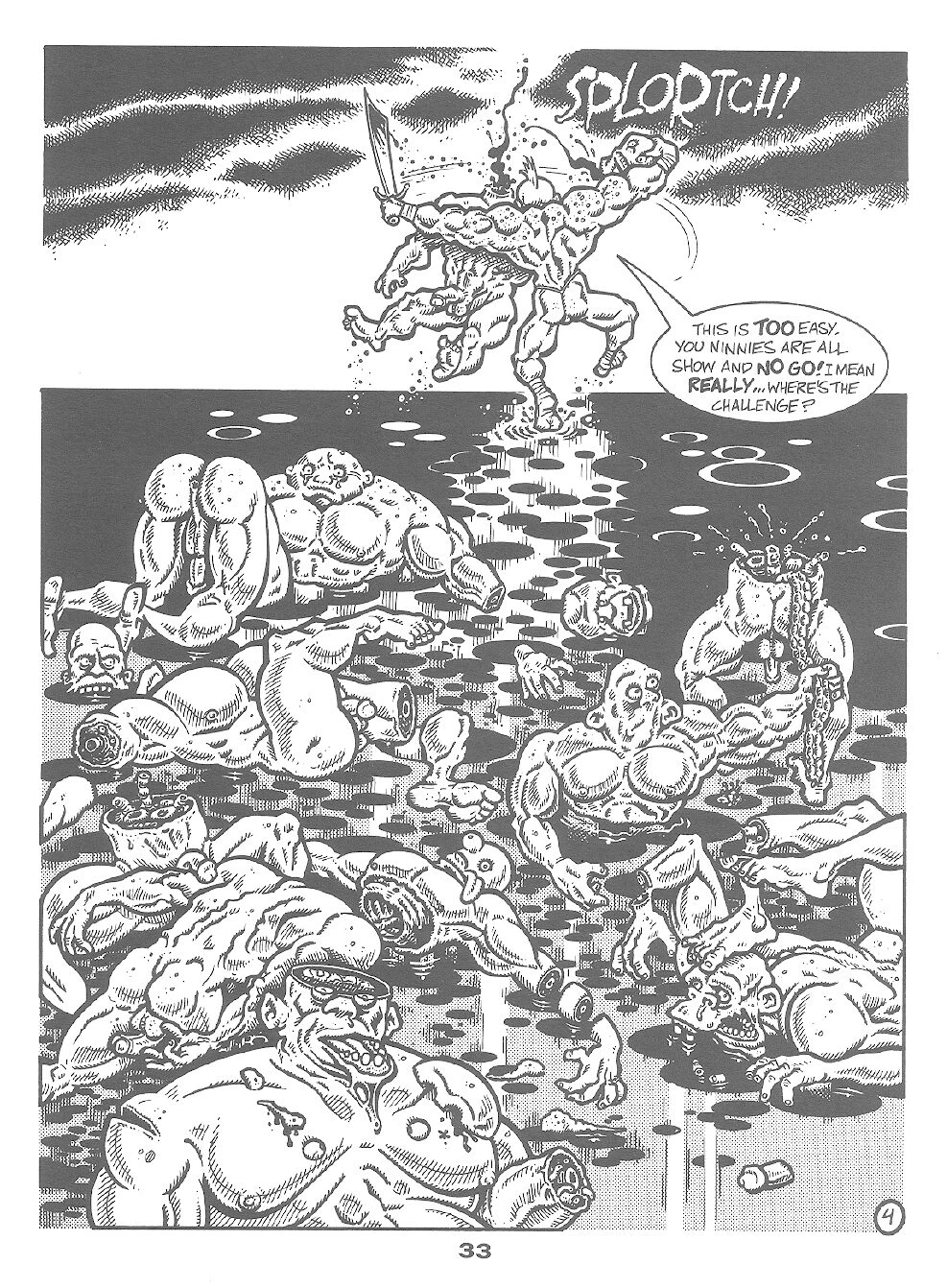 Finger Filth porn comic picture 31