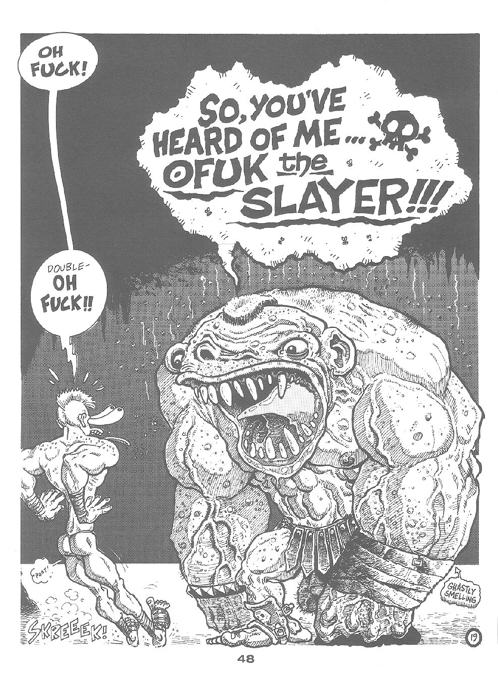 Finger Filth porn comic picture 46