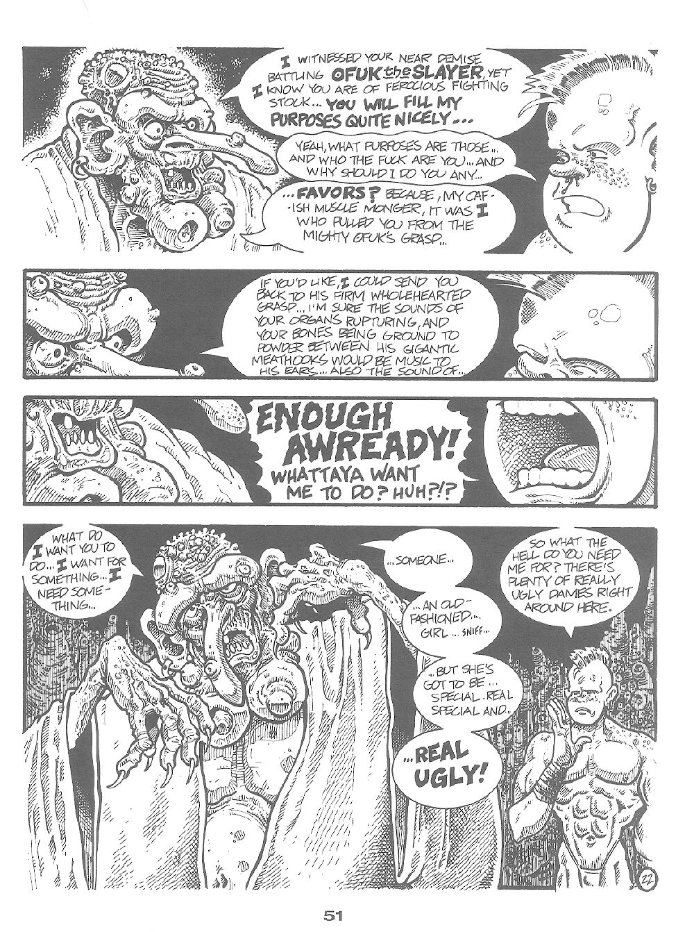 Finger Filth porn comic picture 49