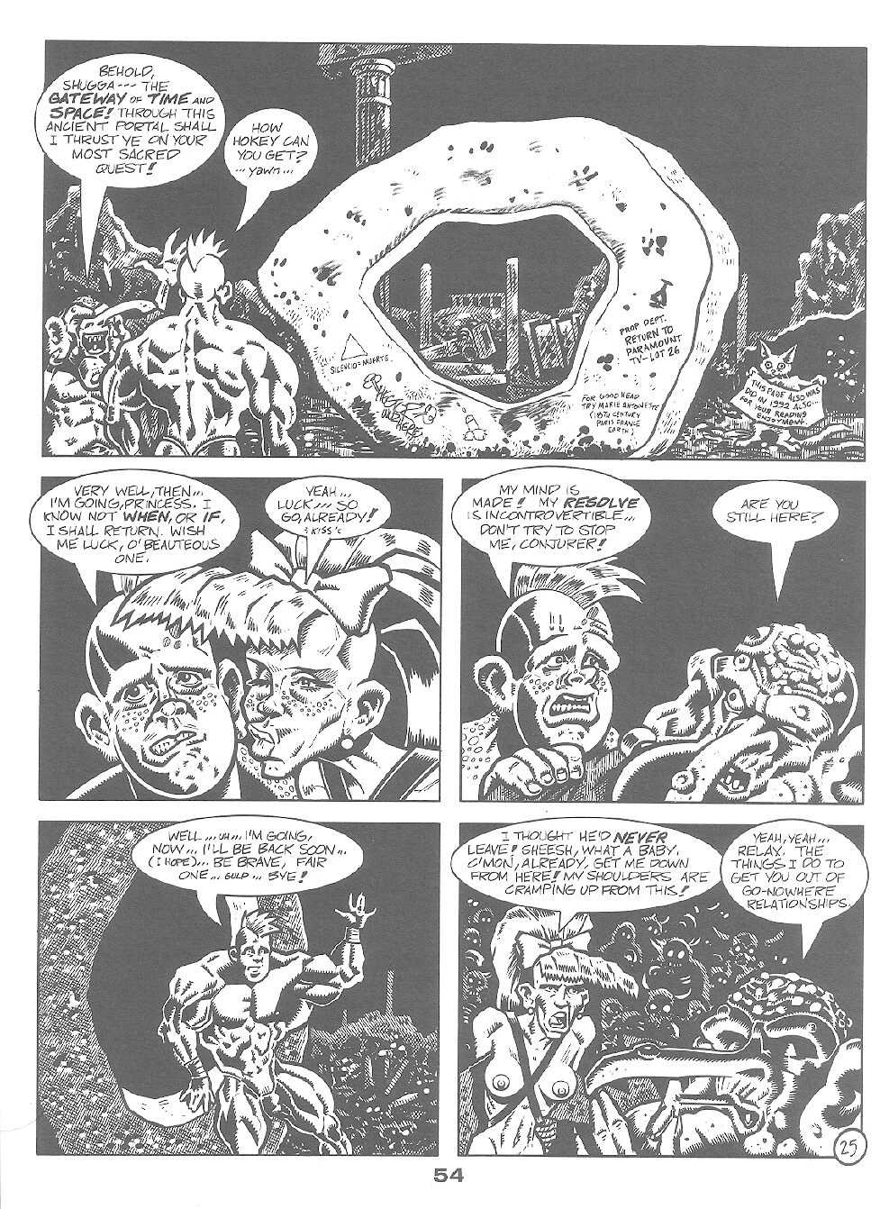 Finger Filth porn comic picture 52