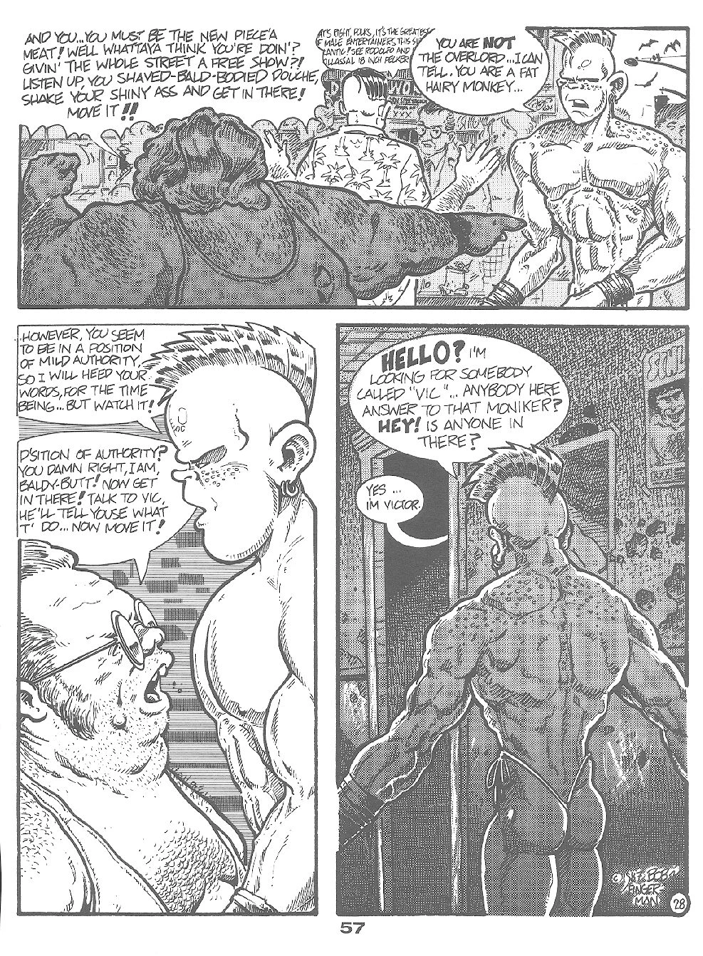 Finger Filth porn comic picture 55