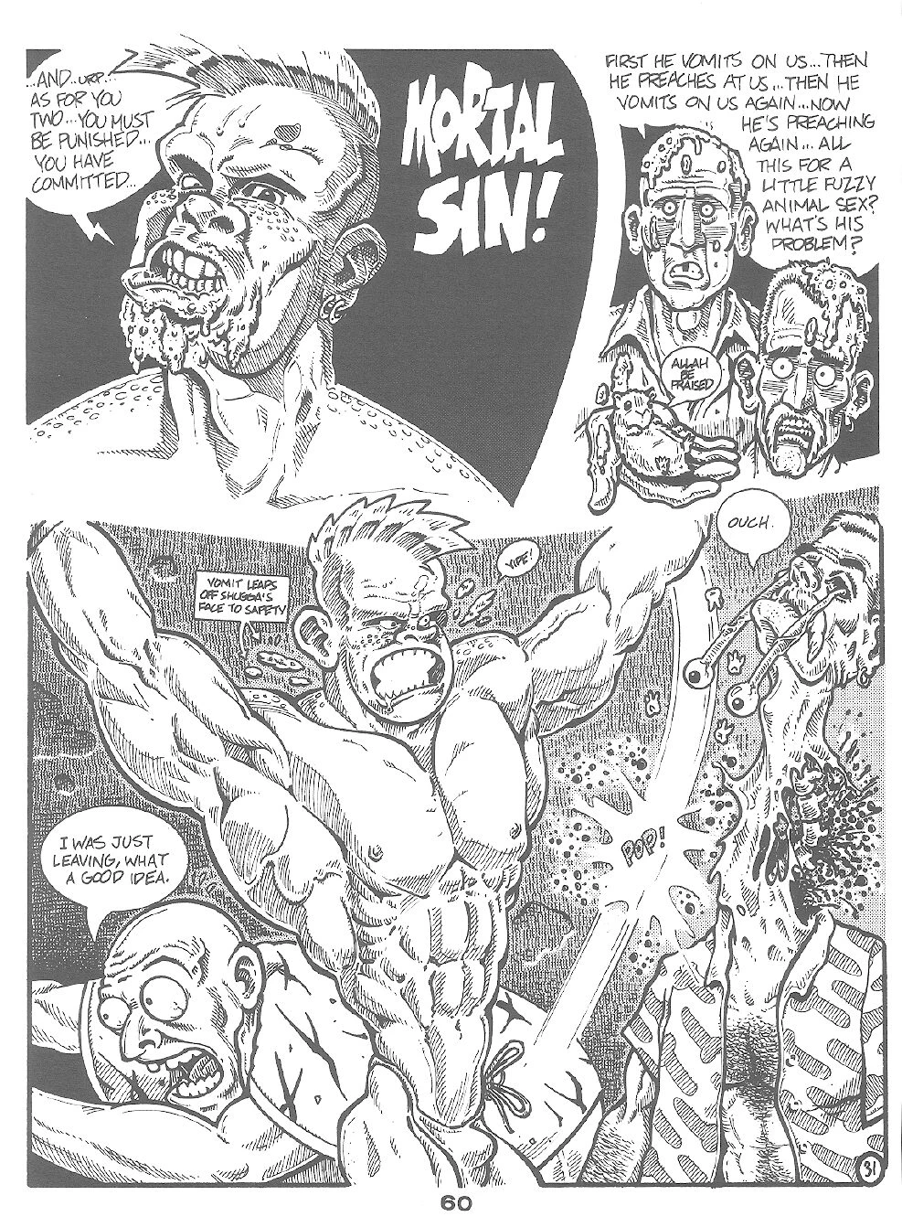 Finger Filth porn comic picture 58