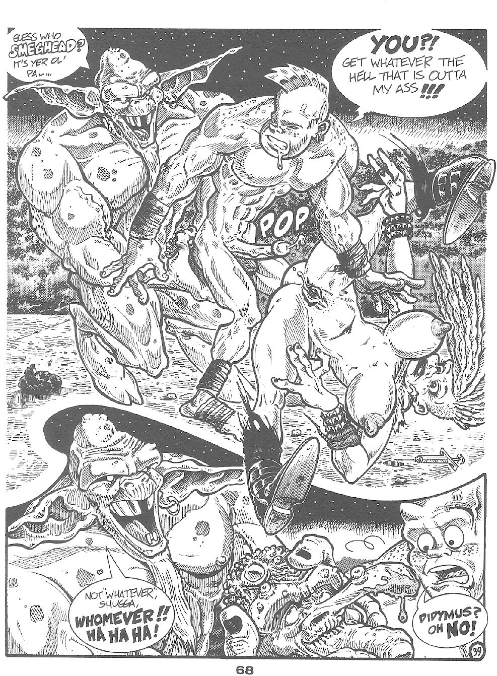 Finger Filth porn comic picture 66