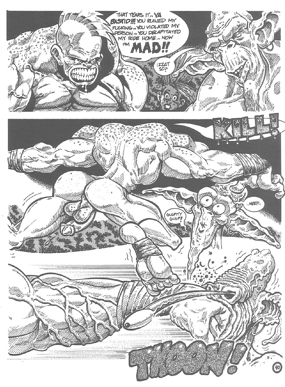 Finger Filth porn comic picture 67