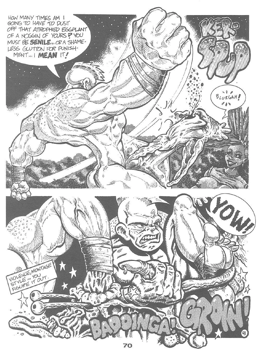 Finger Filth porn comic picture 68