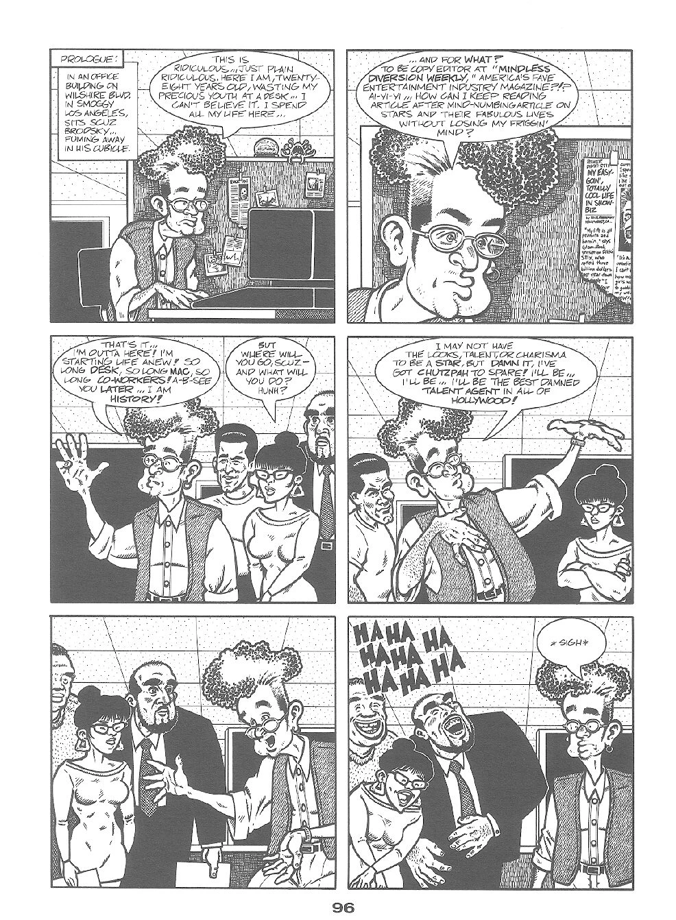 Finger Filth porn comic picture 94