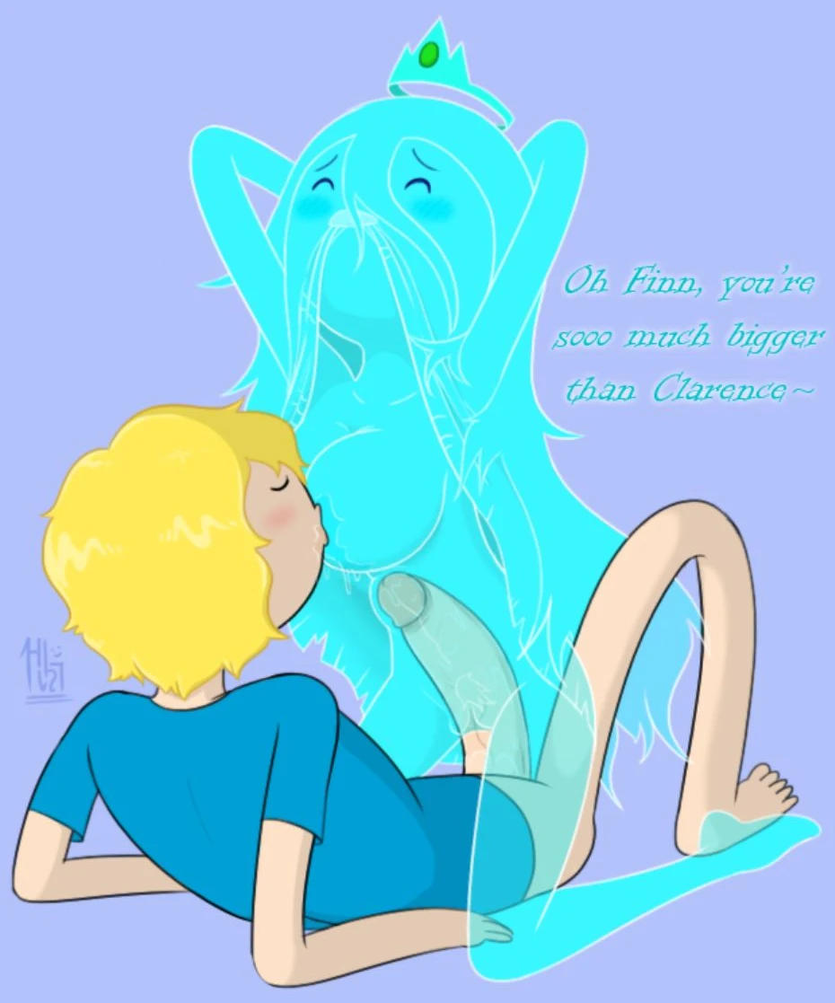 Finn's sexcapades porn comic picture 11