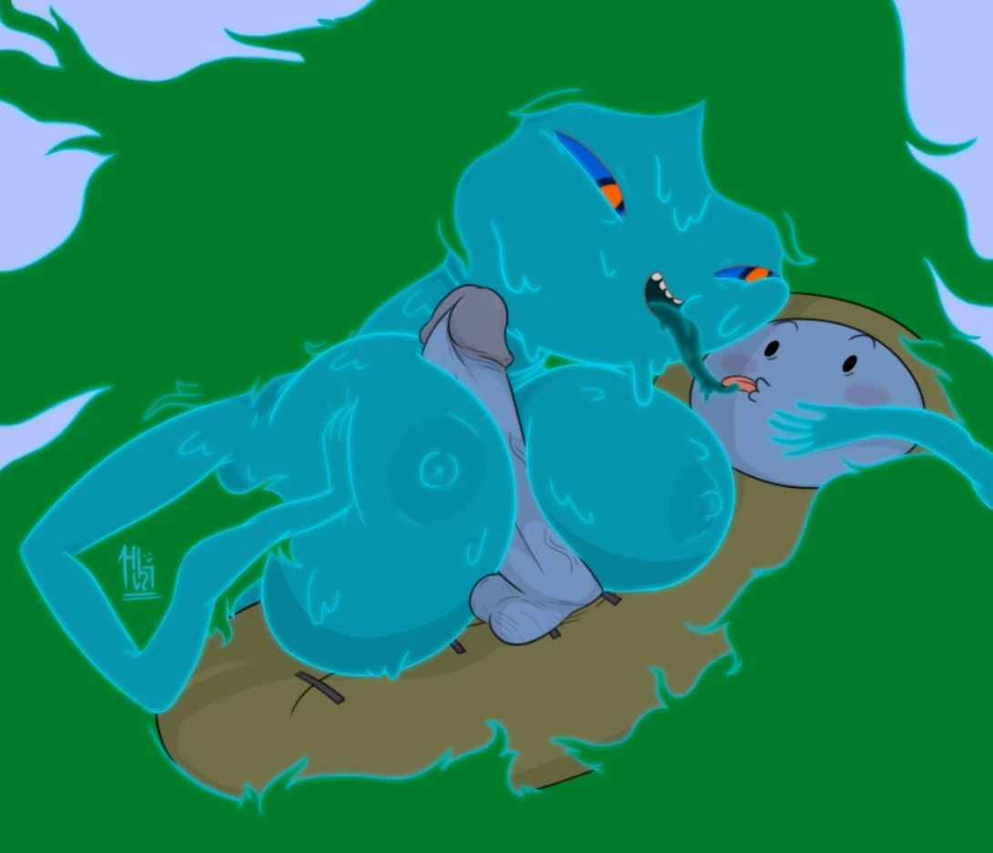 Finn's sexcapades porn comic picture 12