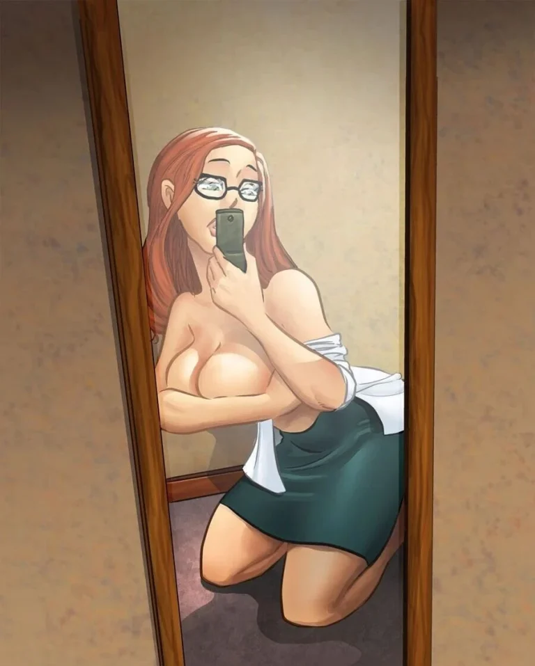 Fiona porn comic picture 1