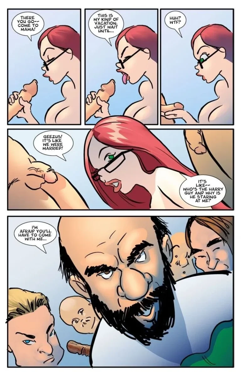 Fiona porn comic picture 11