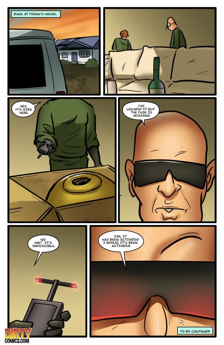 Fiona porn comic picture 22