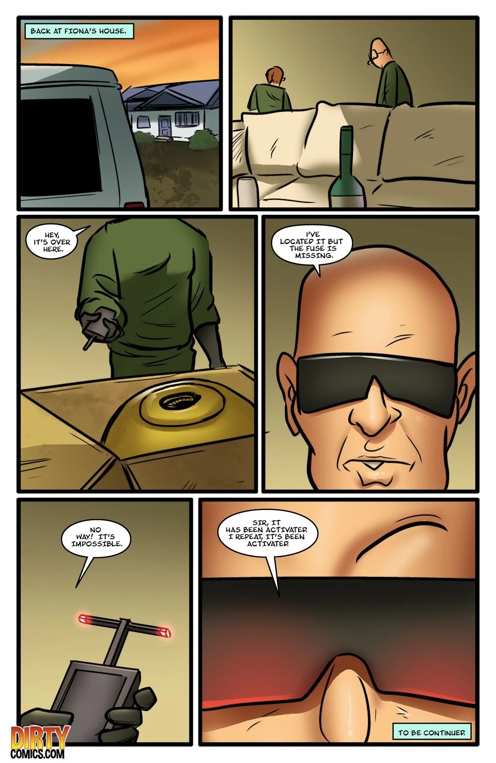 Fiona porn comic picture 22