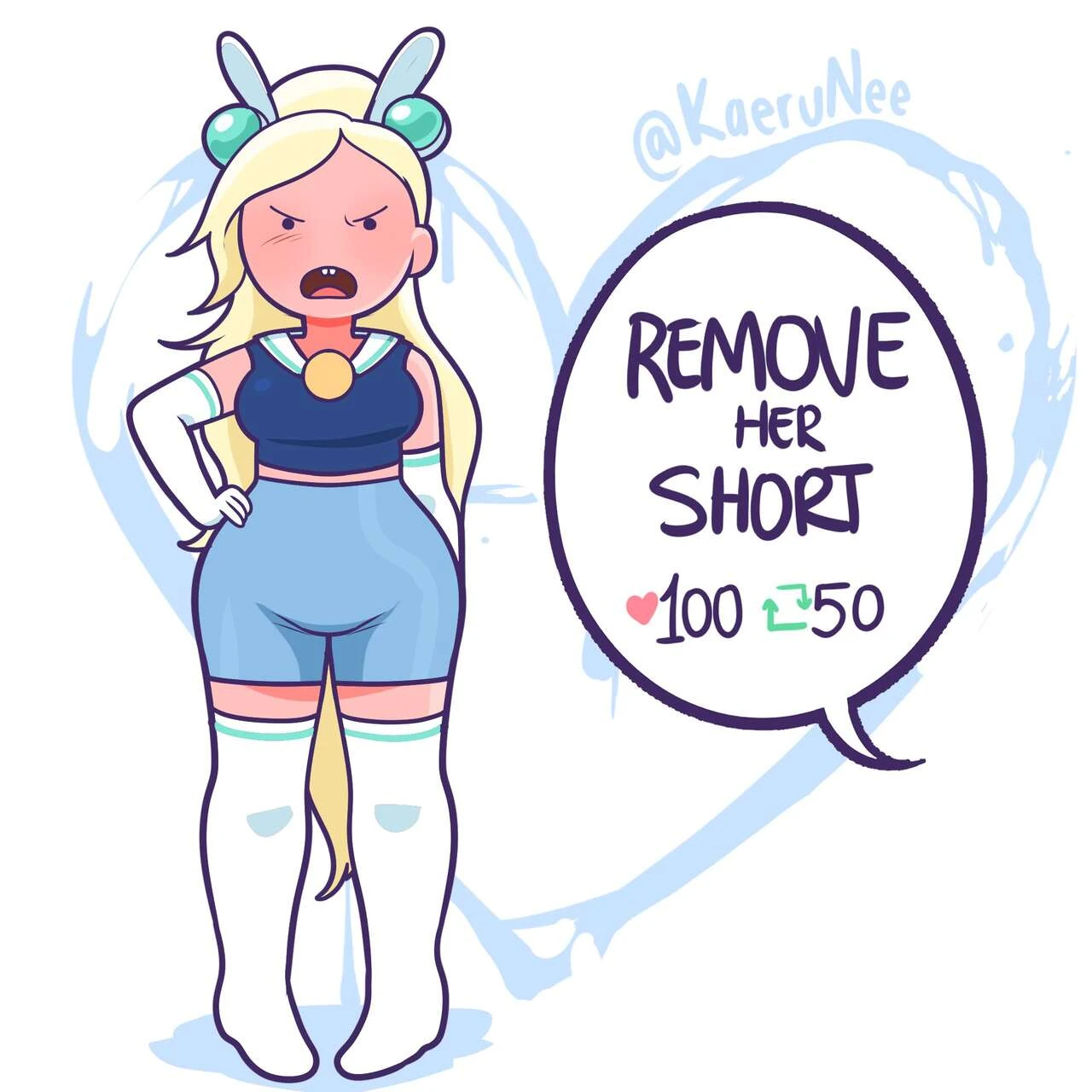 Fionna Campbell Stripgame porn comic picture 2