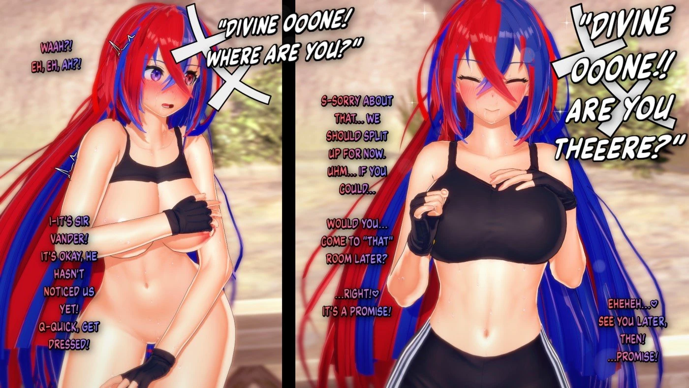 Fire Emblem - Engaged! porn comic picture 13