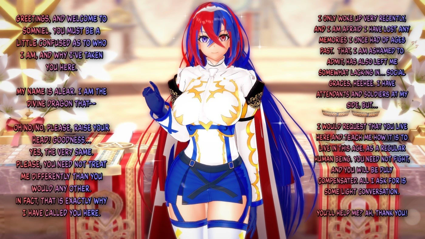 Fire Emblem - Engaged! porn comic picture 2