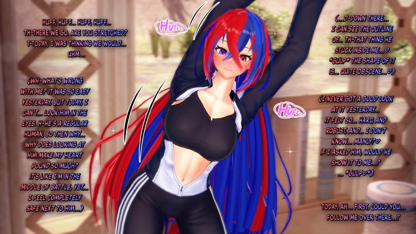 Fire Emblem - Engaged! porn comic picture 5