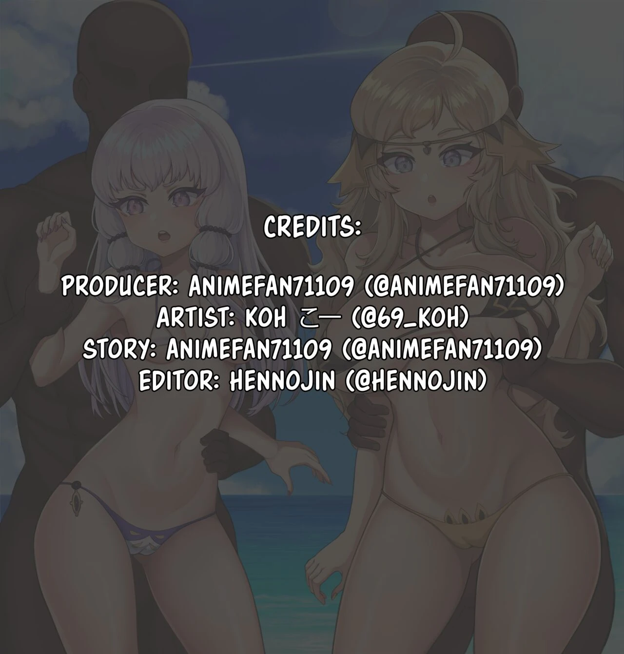 Fire Emblem Sluts Special Heroines Sultry Summer Sex BLACKED porn comic picture 10