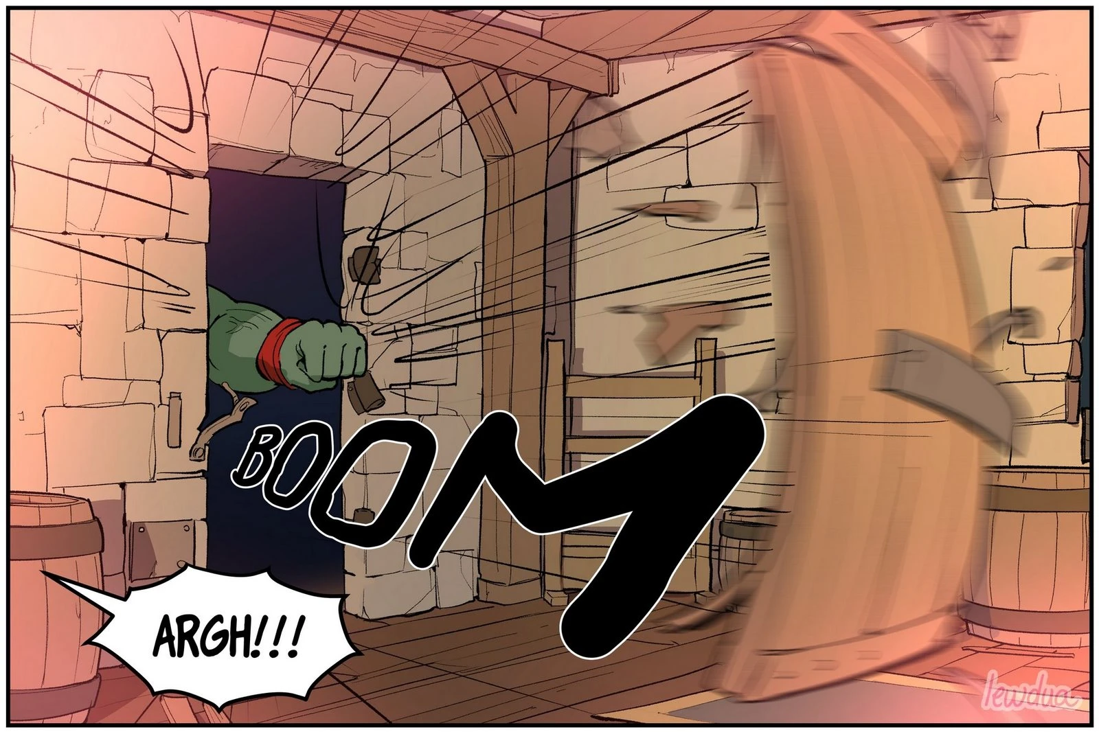 First adventure porn comic picture 55