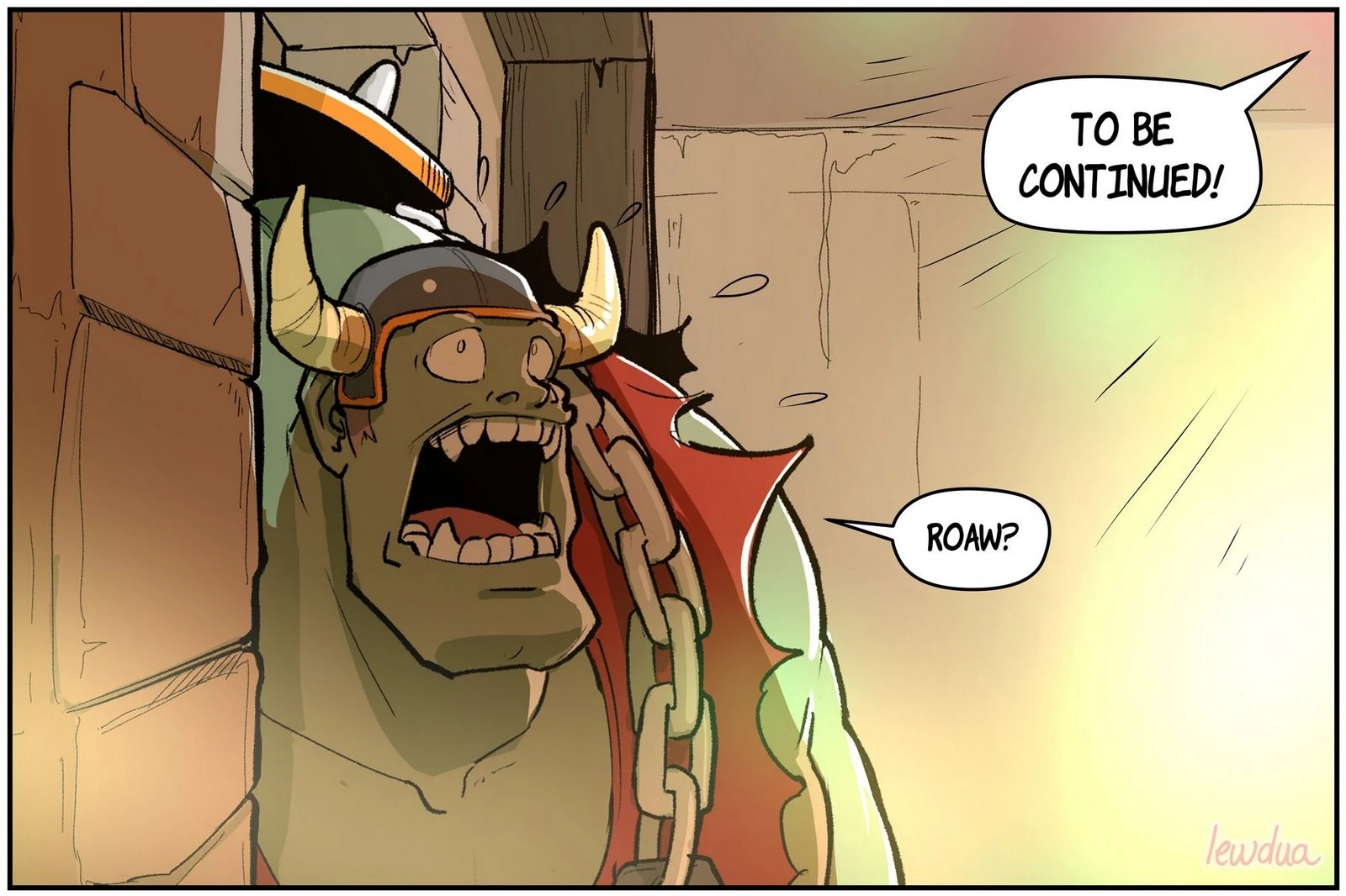 First adventure porn comic picture 57