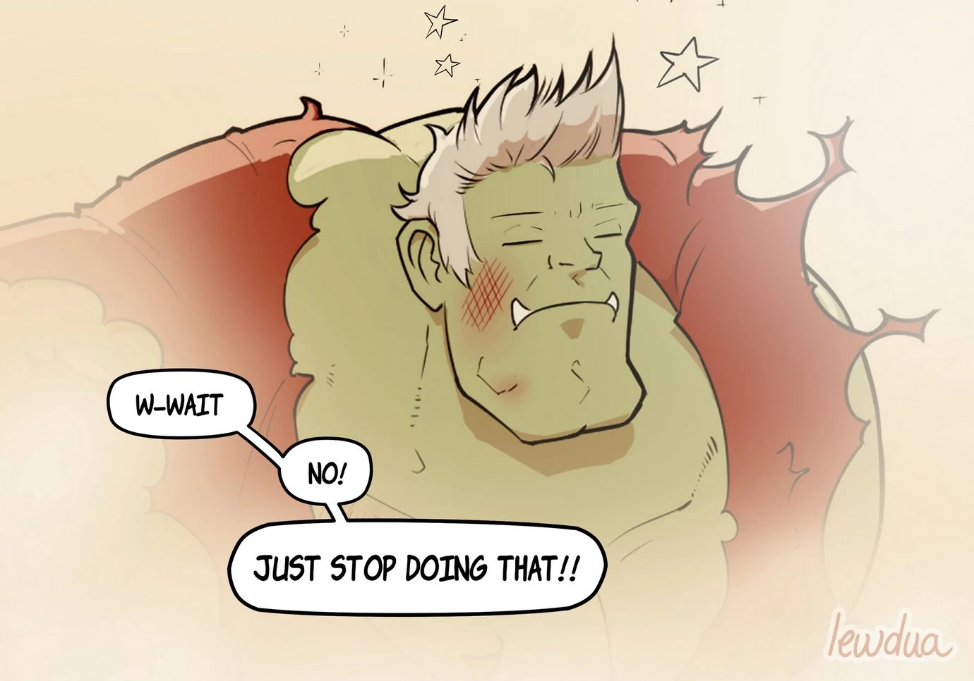 First adventure porn comic picture 58