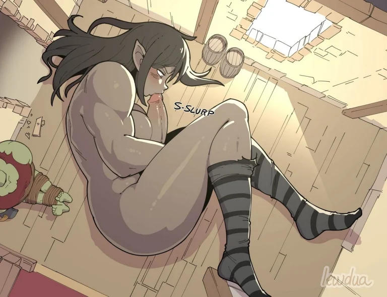 First adventure porn comic picture 83